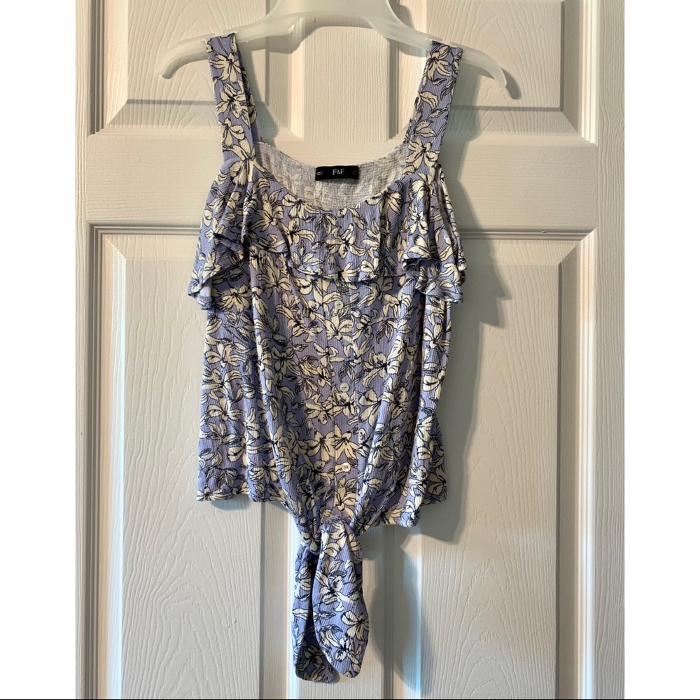 Floral top